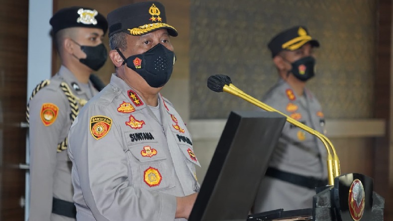 Bandung Raya Berstatus PPKM Level 3, Kapolda Jabar Instruksikan Ini ke Jajaran