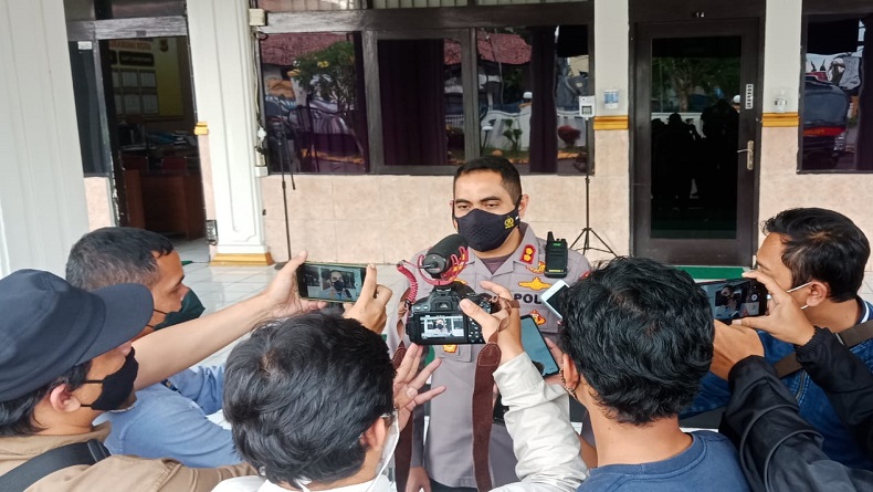 Kasus Pembacokan Anggota PP, Kapolres Sukabumi Kota Pastikan Bukan Perang Ormas