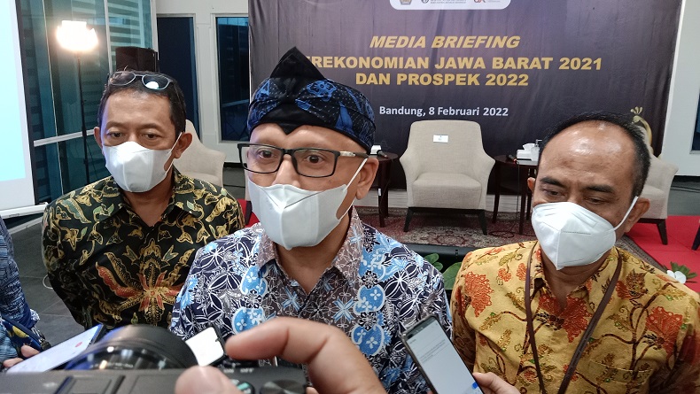 title Ini Kata Kepala BI Jabar soal Dampak Wabah Omicron terhadap Ekonomi Ini Kata Kepala BI Jabar soal Dampak Wabah Omicron terhadap Ekonomi