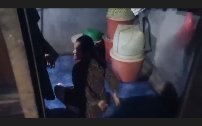Pria Bejat Ikat dan Perkosa Gadis Disabilitas hingga Hamil 