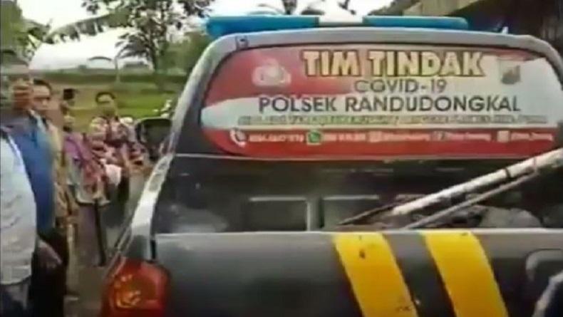 Pria Idap Gangguan Jiwa Mengamuk, 2 Petani di Pemalang Luka Parah 