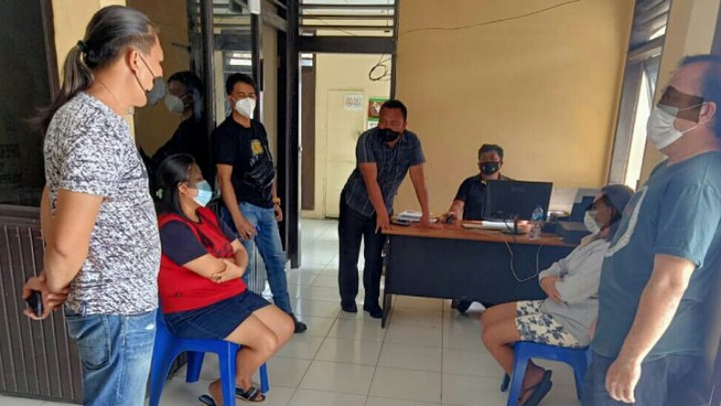 Bikin Masyarakat Tidak Nyaman, 3 Warga Matani Ini Ditangkap Polres Tomohon