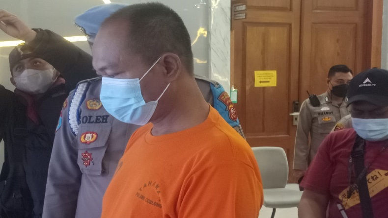 Tusukan Ini Sebabkan Korban Guru SDN Tilil Tewas Seketika