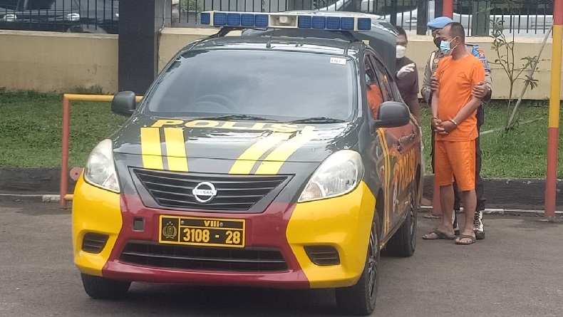 title Pelaku Pembunuhan Guru SDN Tilil Sadang Serang Bandung Terancam Hukuman Mati Pelaku Pembunuhan Guru SDN Tilil Sadang Serang Bandung Terancam Hukuman Mati