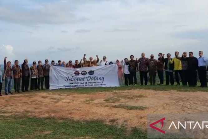 Perguruan-Perguruan Tinggi Muhammadiyah Dukung Pemindahan IKN ke Kalimantan Timur