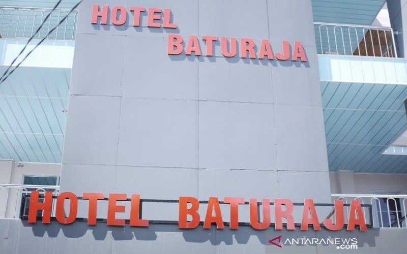 Covid-19 Kembali Naik, Hotel Baturaja Kembali Diaktifkan Menjadi Rumah Sakit Darurat