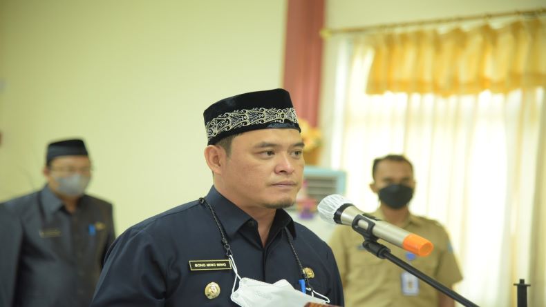 Tingkatkan PAD, Pemkab Bangka Barat Buat Rencana Investasi Berbagai Sektor