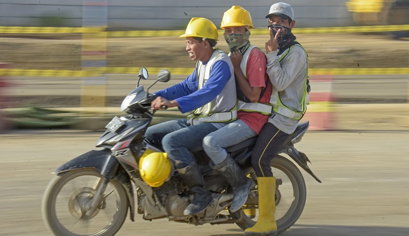 KEK Mandalika Serap 3.000 Tenaga Kerja Lokal - Bagian 1