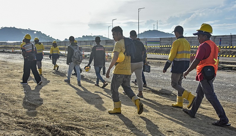 KEK Mandalika Serap 3.000 Tenaga Kerja Lokal - Bagian 2