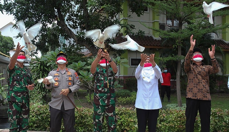 Uji Klinis Vaksin Merah Putih Memasuki Tahap Pertama - Bagian 2