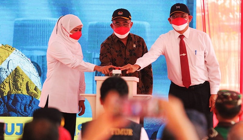 Uji Klinis Vaksin Merah Putih Memasuki Tahap Pertama - Bagian 1