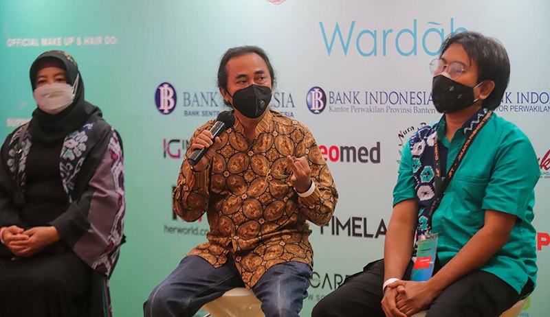 Jakarta Fashion Trend 2022 Hadirkan Kolaborasi Fesyen dan Seni - Bagian 2