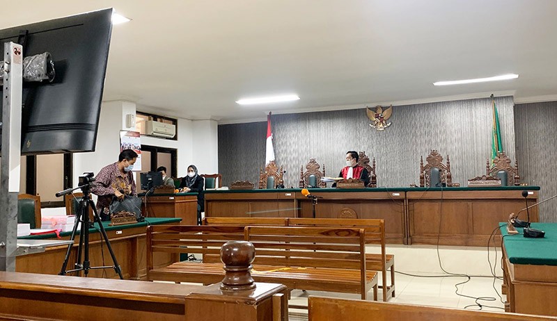 Sidang Dugaan Wanprestasi PT Zarindah ke Investor Arab, Penggugat Serahkan Bukti Hukum - Bagian 2