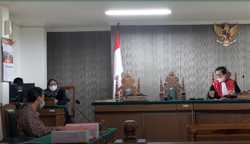 Sidang Dugaan Wanprestasi PT Zarindah ke Investor Arab, Penggugat Serahkan Bukti Hukum - Bagian 3