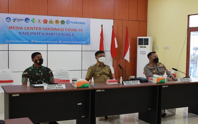 Batola akan Tingkatkan Kembali Penanganan Covid-19