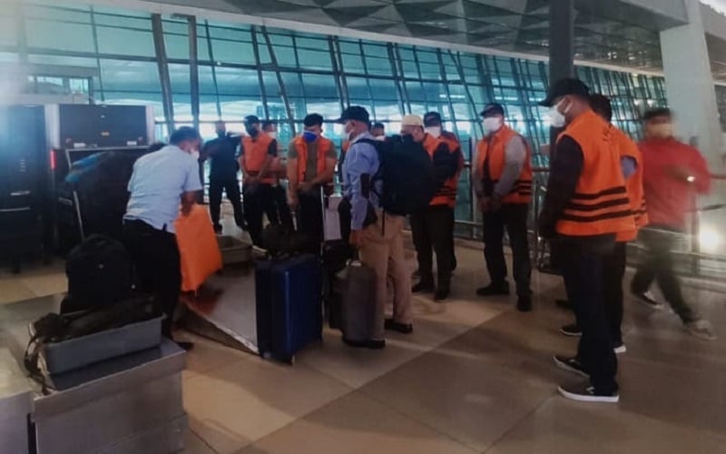 Tempati Sel Isolasi, 10 Anggota DPRD Muara Enim Diduga Terima Uang Segini 