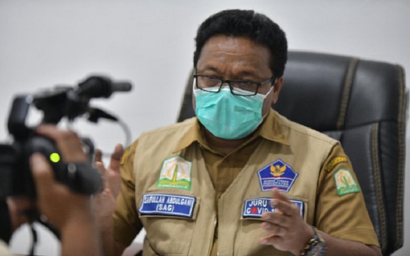 Pasien Baru Covid-19 di Aceh Bertambah 87 Orang, Jubir Satgas: Jangan Anggap Enteng