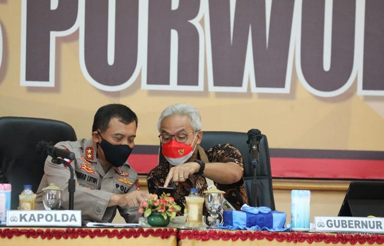 64 Warga Desa Wadas Diamankan, Kapolda Jateng: Hari Ini Akan Kita Bebaskan 