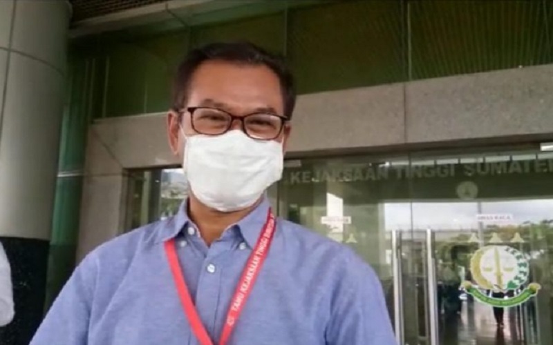 Praperadilan Tersangka Dana Hibah Masjid Raya Sriwijaya Ditolak Hakim