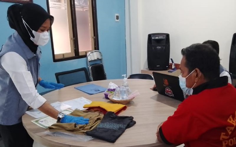 Berkat Tes DNA, Pelaku Pemerkosaan Gadis Berkebutuhan Khusus hingga Melahirkan Terbongkar