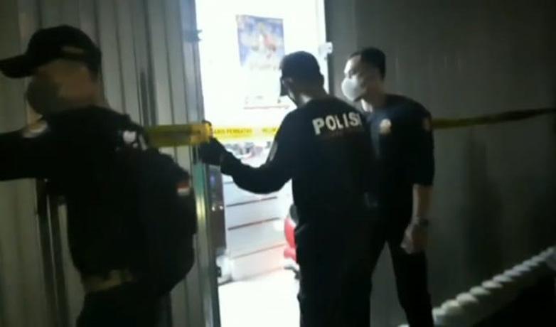  Tak Pasang Aplikasi PeduliLindungi, 13 Tempat Usaha di Semarang Disegel Satpol PP