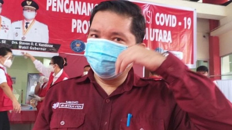 title Satgas Covid-19 Pastikan Belum Ada Warga Sulut Positif Omicron Satgas Covid-19 Pastikan Belum Ada Warga Sulut Positif Omicron