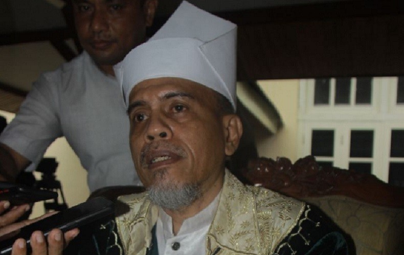 Hari Pers Nasional, Sultan Ternate Cerita Pengalaman Jadi Wartawan Meliput Konflik PDI