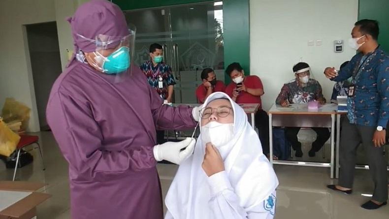 Kasus Covid-19 di Kalsel Bertambah 51 Orang, Terbanyak dari Banjarmasin dan Banjar