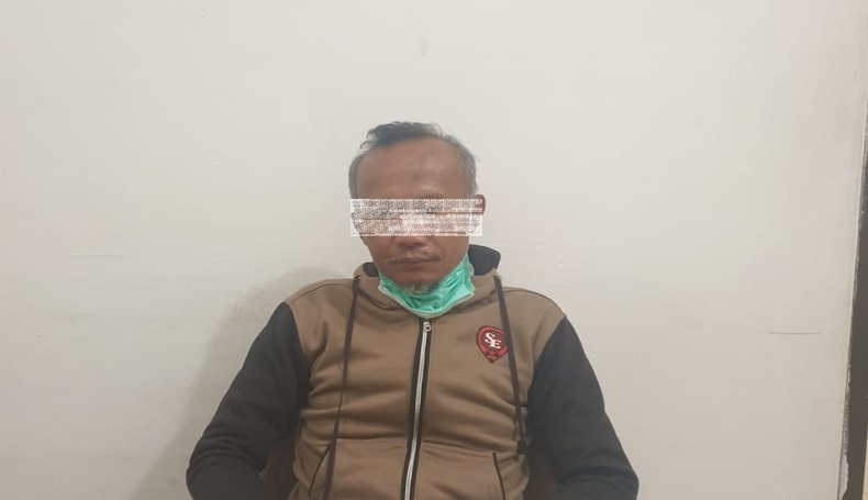 Buronan Korupsi Rp6 Miliar, Eks Sekda Pali Sumsel Ditangkap di Purwakarta 