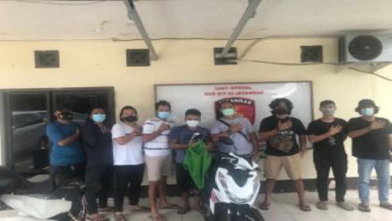 Residivis Curat Ditangkap, Modus Incar dan Rampas Handphone Anak-Anak