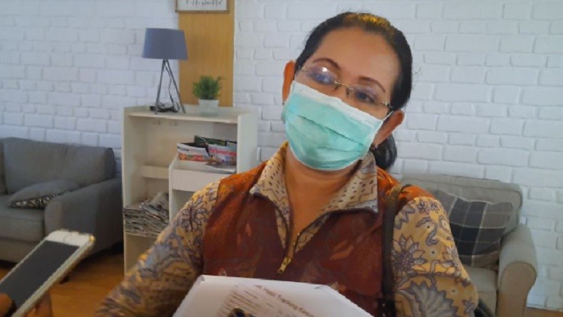 Omicron Terdeteksi di Ambon, Dinkes : Peningkatan Kasus Cukup Cepat