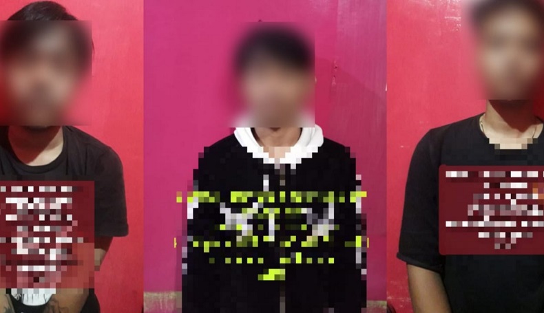 Pembacok Anggota Ormas PP di Sukabumi Ditangkap, Ternyata Komplotan Geng Motor