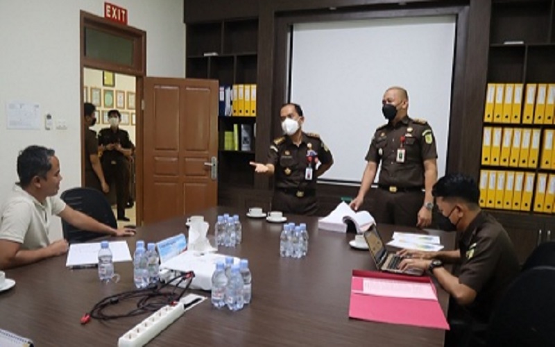 Kasus Lahan Jalan Tol, Kejati Sumsel Geledah Perusahaan Perkebunan dan Periksa Pejabat OKI