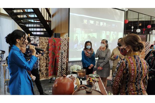  Resep Otentik Keraton Yogyakarta Dipromosikan di Houston