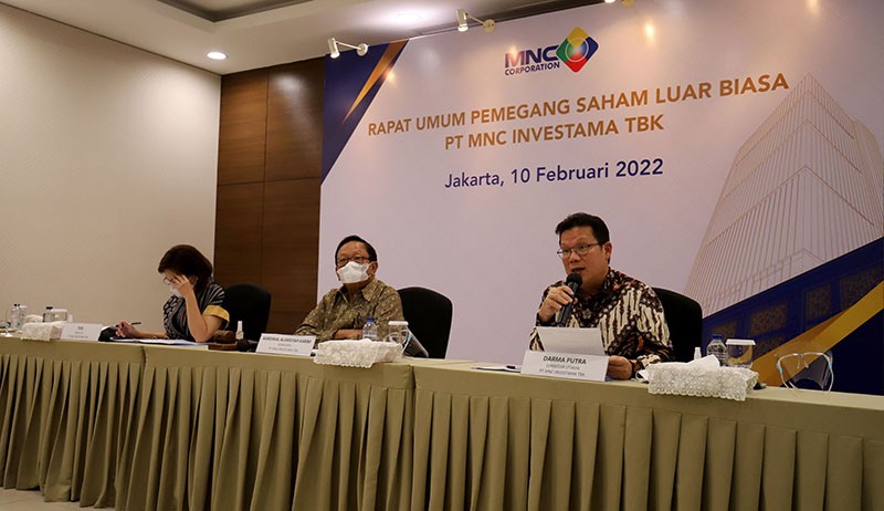MNC Investama Fokus Kembangkan Bisnis Digital dan Jasa Keuangan - Bagian 2