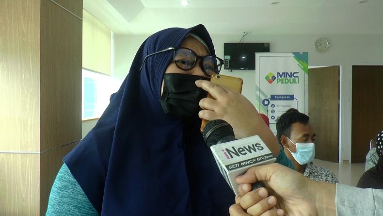 Ikuti Operasi Katarak MNC Peduli, Penglihatan Iis Rutiasih Mulai Pulih 