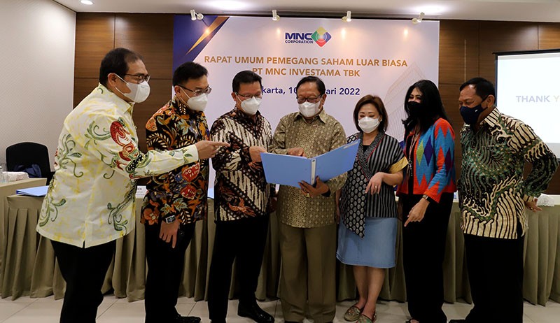 MNC Investama Fokus Kembangkan Bisnis Digital Dan Jasa Keuangan