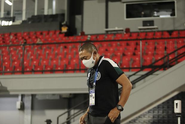   Awalnya Tak Enak Badan, Pelatih PSS Ternyata Positif Covid-19