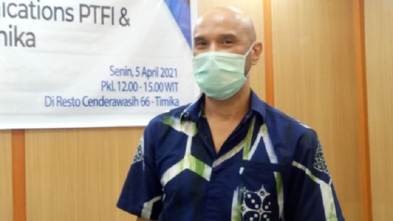 Covid-19 Melonjak, Freeport Tutup Fasilitas Umum di Area Kerja Perusahaan