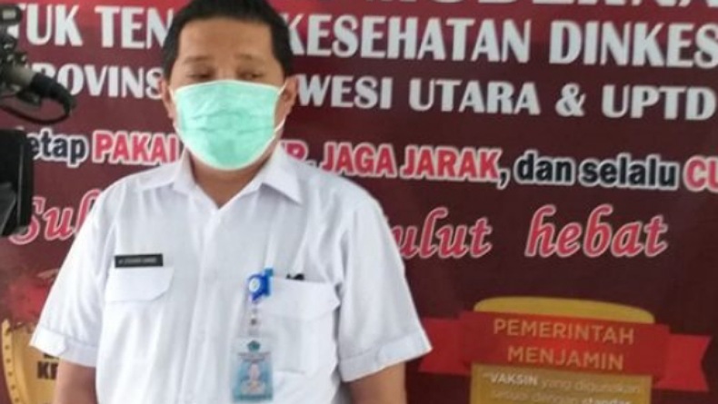 title Tambah 175 Kasus Baru, Covid-19 di Sulut Melonjak Jadi 35.507 Orang Tambah 175 Kasus Baru, Covid-19 di Sulut Melonjak Jadi 35.507 Orang