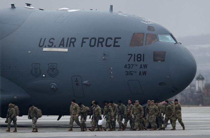 Tentara AS Bergerak dari Jerman ke Rumania, Makin Dekat ke Ukraina