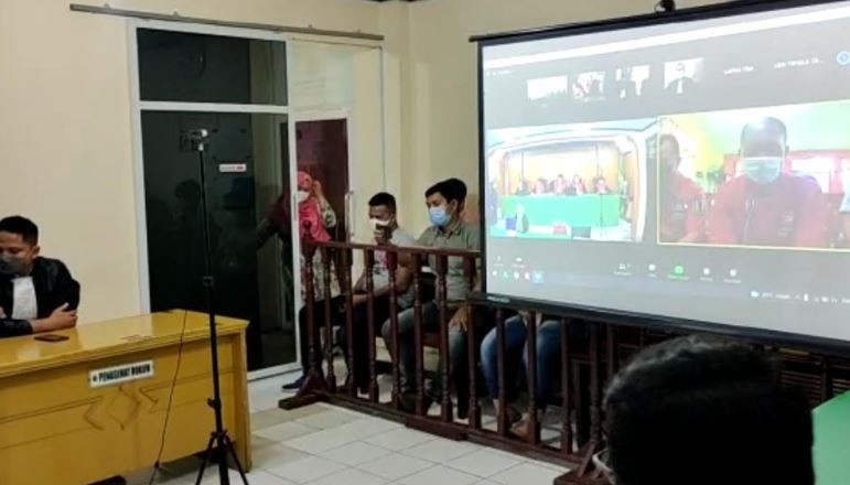 Gelapkan Sabu 19 Kg, Danpal Pol Air Tanjung Balai Divonis Hukuman Mati