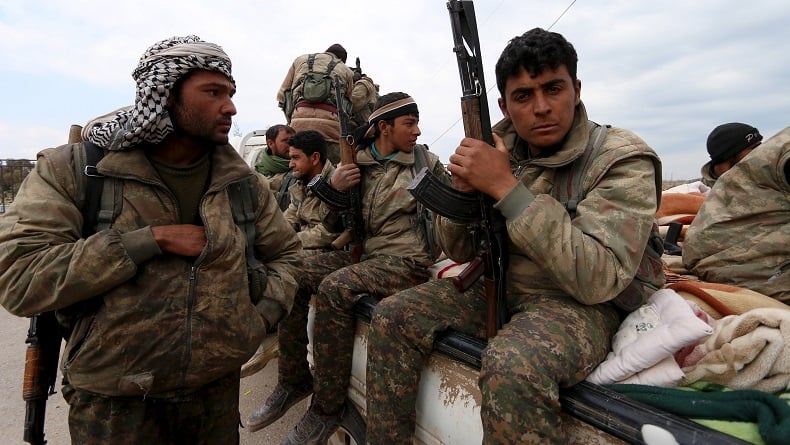 Turki Kembali Serang Irak, 2 Tewas dan 7 Lainnya Luka