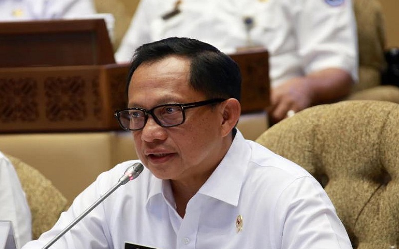 Mendagri Tito Sebut Kasus Dugaan Korupsi Lukas Enembe Murni Temuan Perbankan