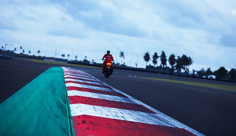 Melihat Lebih Dekat Lintasan Sirkuit Mandalika Jelang Tes Pramusim MotoGP - Bagian 1