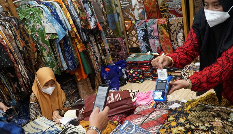 Gandeng Karang Taruna, Diskop dan UKM Yogyakarta Data Jumlah UMKM