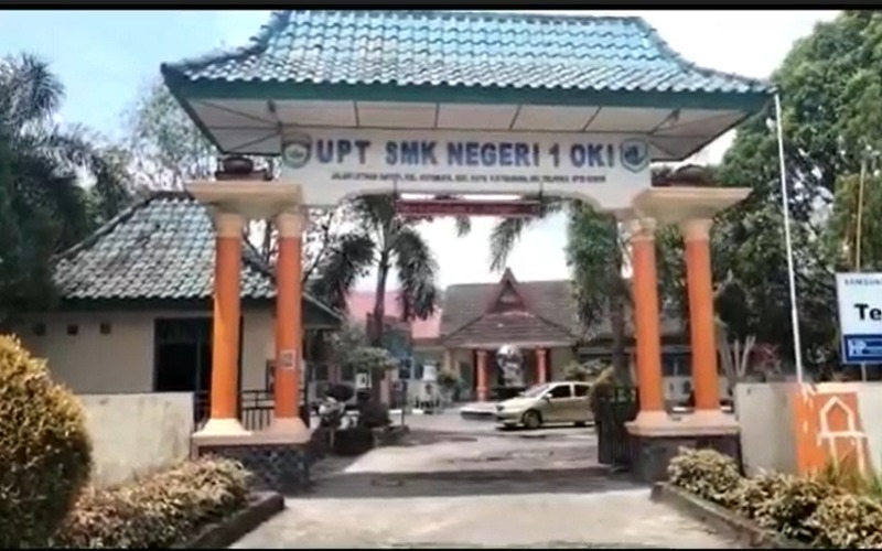3 Guru Positif Covid-19, SMKN 1 OKI Ditutup
