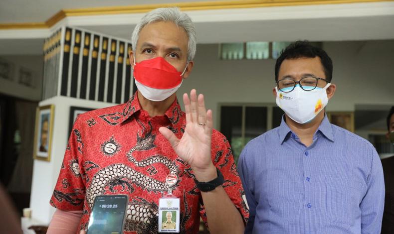 Ganjar dan Komnas HAM Siapkan 3 Agenda Ini Selesaikan Polemik Wadas, Apa Saja?