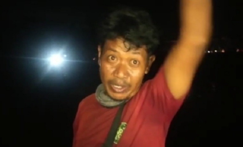 Kisah Hili Penakluk Buaya Berkalung Ban, Keluarkan Rp4 Juta untuk Siapkan Umpan dan Jerat