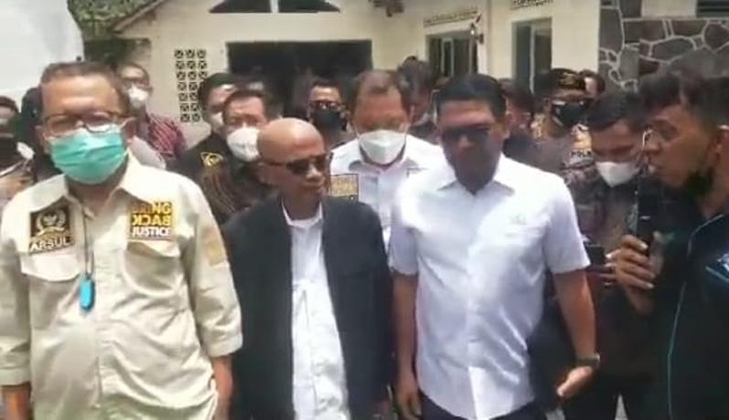 Warga Wadas ke Anggota DPR: Bagaimana Anak Cucu Kami kalau Lahan Itu Dilepas